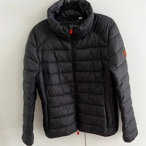 save the duck puffer jacket